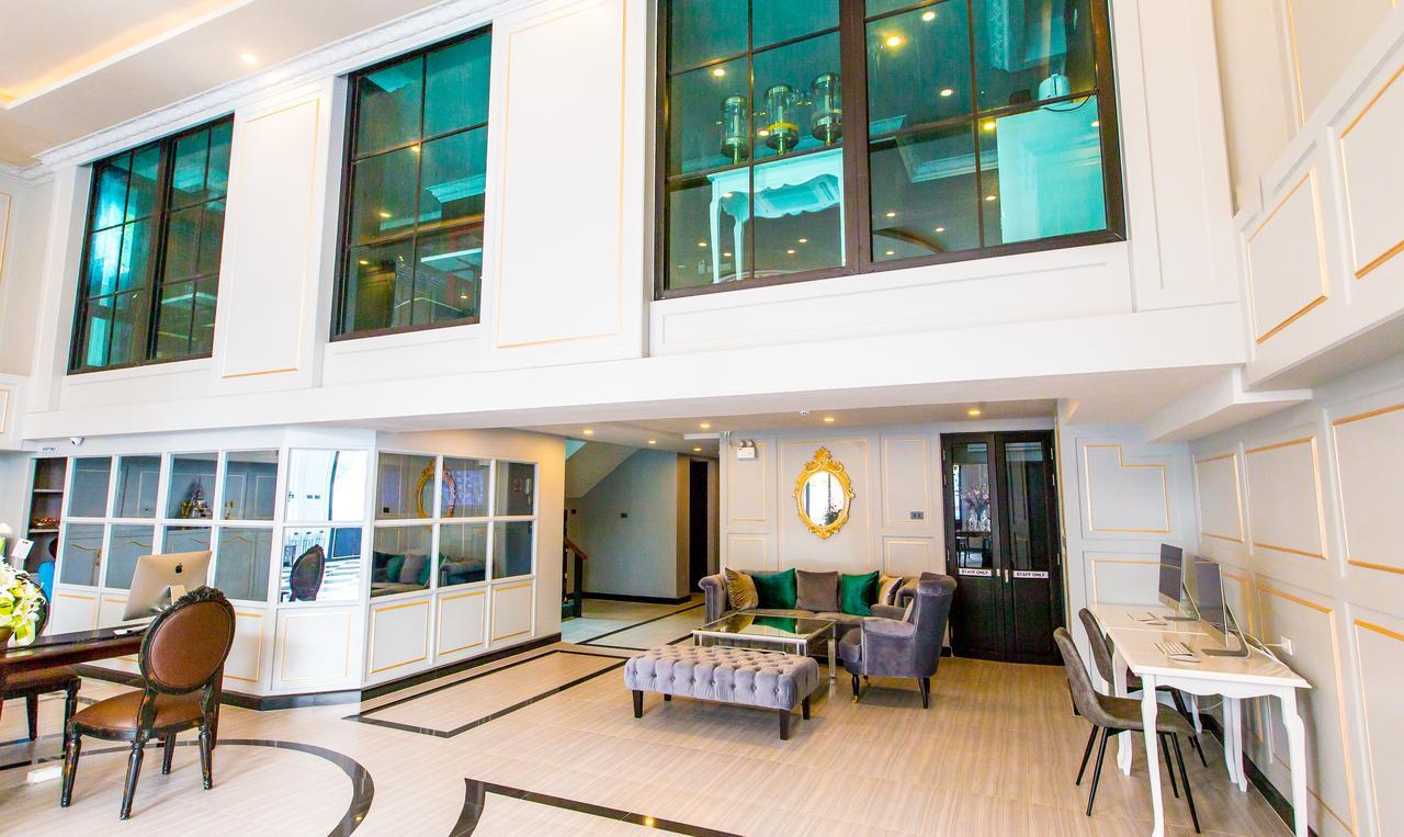 A.List Hotel Songkhla Exterior foto